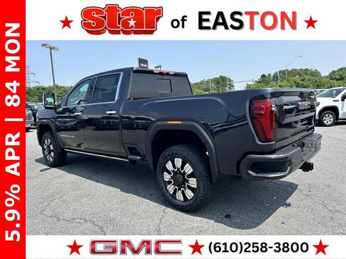 New 2025 GMC Sierra 2500 Denali w/ Denali Reserve Package image 5