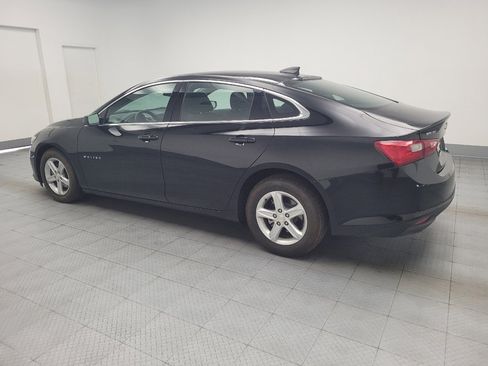 Used 2025 Chevrolet Malibu LS FWD image 3