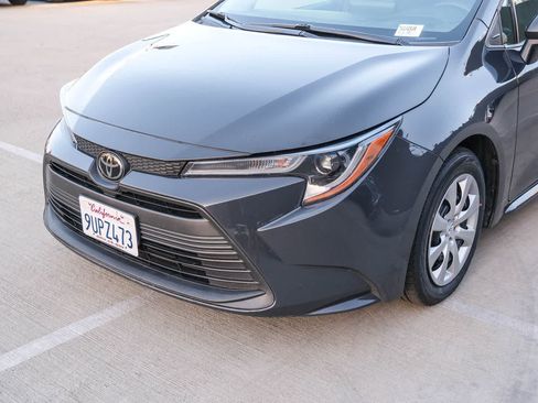 Certified 2024 Toyota Corolla LE FWD image 11
