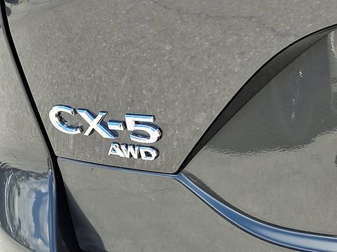 New 2025 MAZDA CX-5 AWD 2.5 S w/ Preferred Package image 23