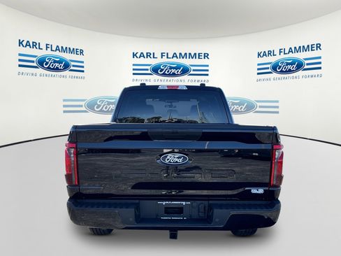 New 2026 Ford F150 STX w/ Equipment Group 200A RWD image 4