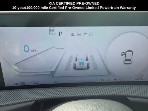 Used 2023 Kia EV6 GT AWD/4WD image 27