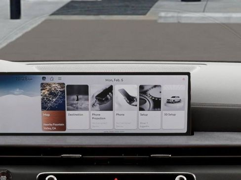 New 2026 Genesis GV80 3.5T Prestige AWD/4WD image 13