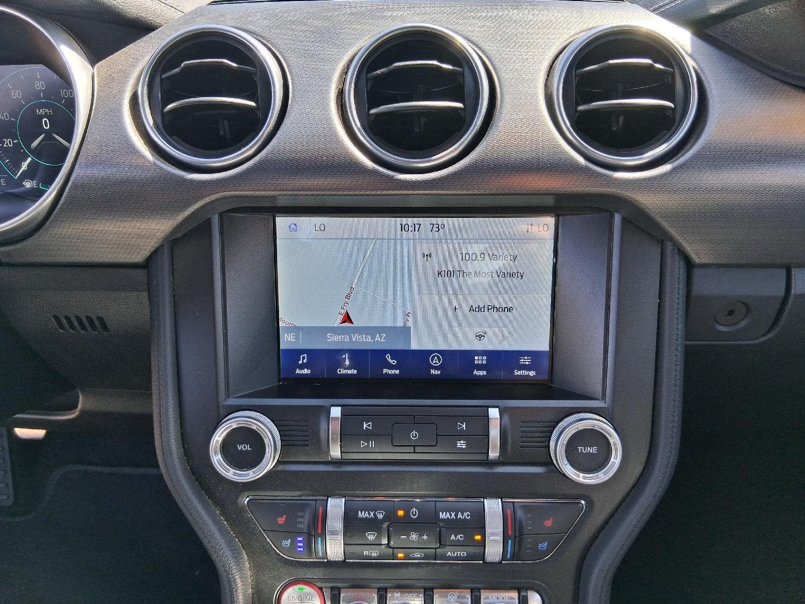 Used 2022 Ford Mustang GT Premium w/ Equipment Group 401A RWD image 29
