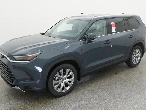 New 2026 Toyota Grand Highlander AWD image 1