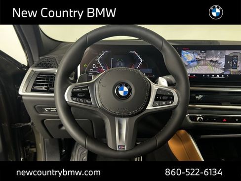 New 2026 BMW X6 xDrive40i image 15