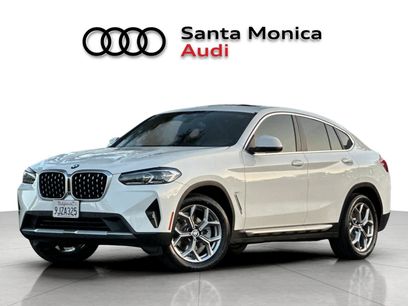 Used 2024 BMW X4 xDrive30i w/ Convenience Package
