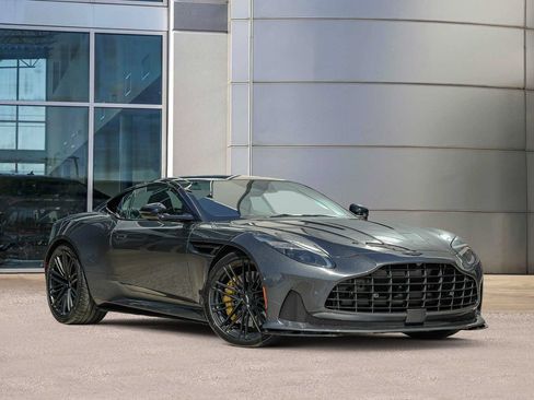 New 2025 Aston Martin DB12 Coupe RWD image 1