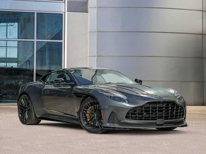 New 2025 Aston Martin DB12 Coupe