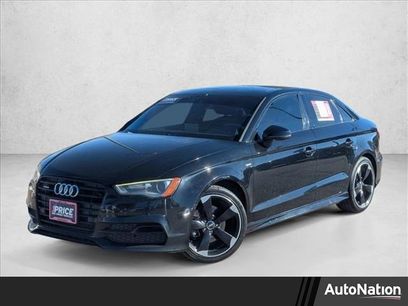 Used 2016 Audi A3 2.0T Premium