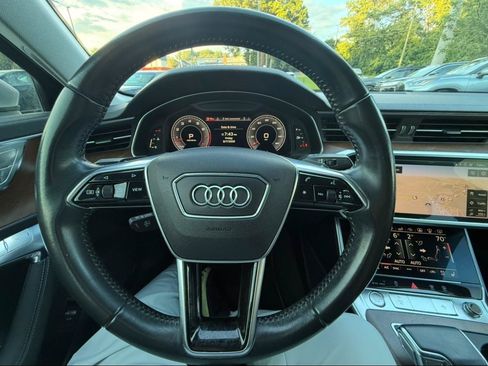 Used 2019 Audi A6 3.0T Prestige w/ Prestige Package AWD/4WD image 20