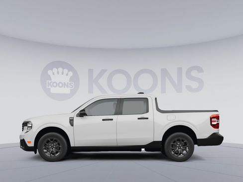 Used 2025 Ford Maverick XLT w/ XLT Luxury Package image 2