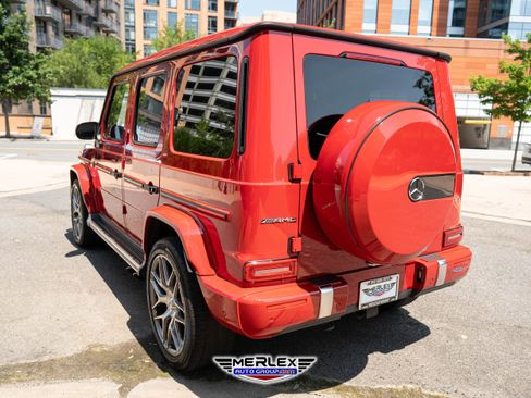 Used 2021 Mercedes-Benz G 63 AMG 4MATIC image 5