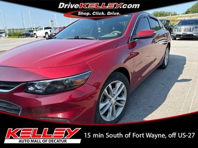 Used 2016 Chevrolet Malibu LT