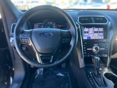 Used 2019 Ford Explorer Sport image 11