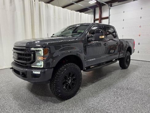 Used 2021 Ford F250 Lariat AWD/4WD image 5