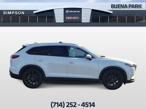 Used 2022 MAZDA CX-9 Touring Plus image 9