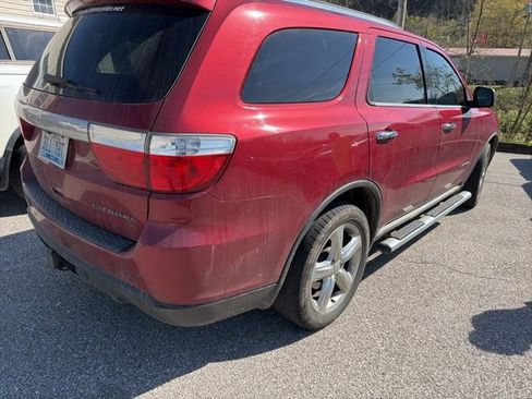 Used 2013 Dodge Durango Citadel w/ Mopar Chrome Appearance Group AWD/4WD image 5