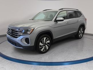 Certified 2025 Volkswagen Atlas SE AWD/4WD video 1