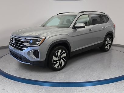 Certified 2025 Volkswagen Atlas SE