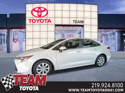 Used 2024 Toyota Corolla LE