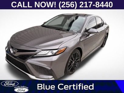 Used 2022 Toyota Camry XSE