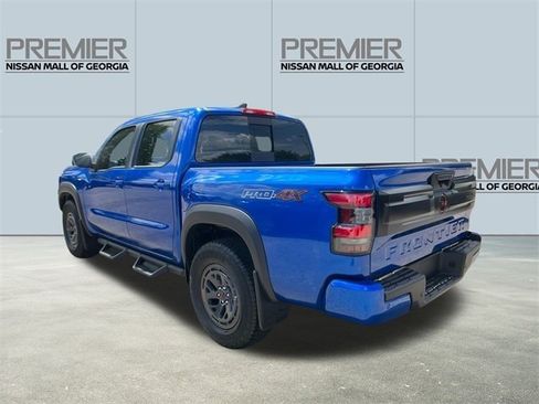 New 2025 Nissan Frontier PRO-4X image 7