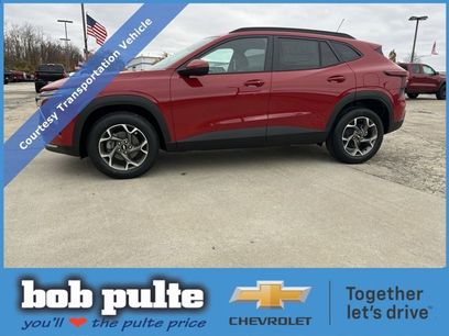 New 2026 Chevrolet Trax LT w/ Driver Confidence Package