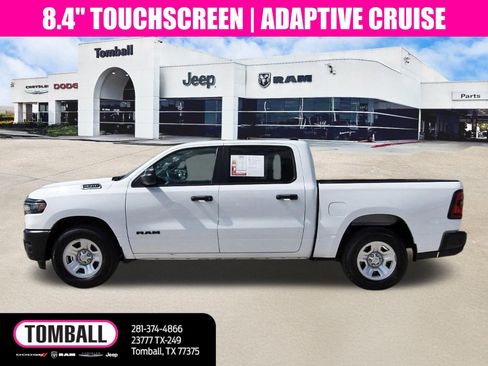 Used 2025 RAM 1500 Tradesman RWD image 4