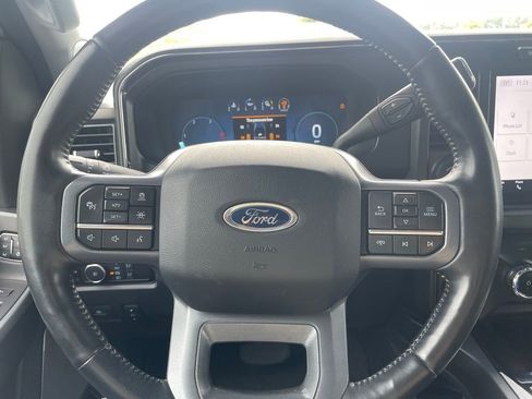 Used 2023 Ford F250 Lariat w/ Lariat Ultimate Package AWD/4WD image 14