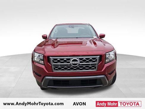 Used 2023 Nissan Frontier SV AWD/4WD image 3