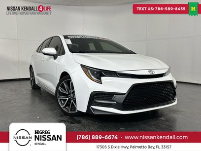 Used 2020 Toyota Corolla SE