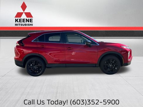 New 2026 Mitsubishi Eclipse Cross LE AWD/4WD image 6