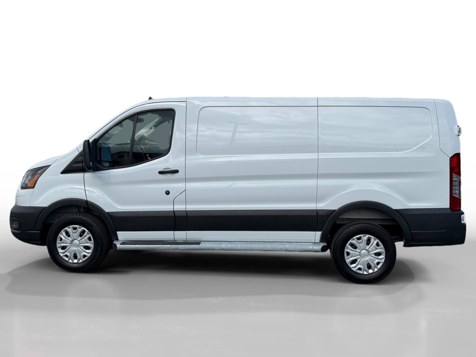 Used 2025 Ford Transit 250 Low Roof w/ Exterior Upgrade Package RWD image 2