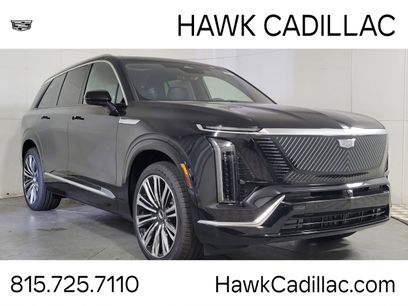 New 2026 Cadillac Vistiq Premium Luxury