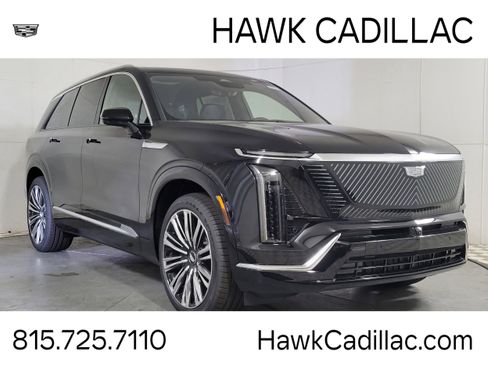 New 2026 Cadillac Vistiq Premium Luxury AWD/4WD image 1