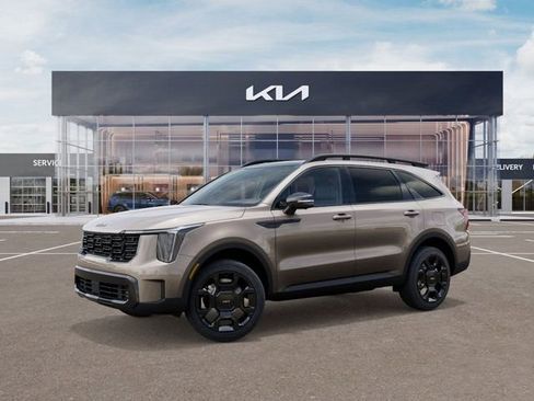 New 2026 Kia Sorento SX Prestige image 35
