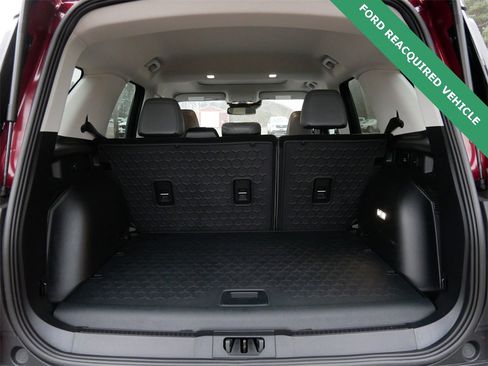 Used 2025 Ford Bronco Sport Badlands w/ Badlands Tech Package image 10