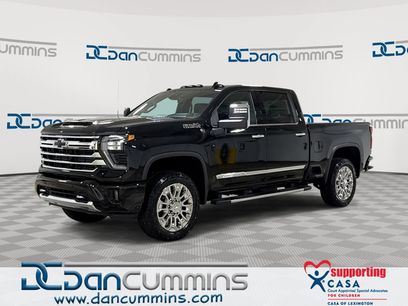 New 2026 Chevrolet Silverado 2500 High Country w/ High Country Premium Package
