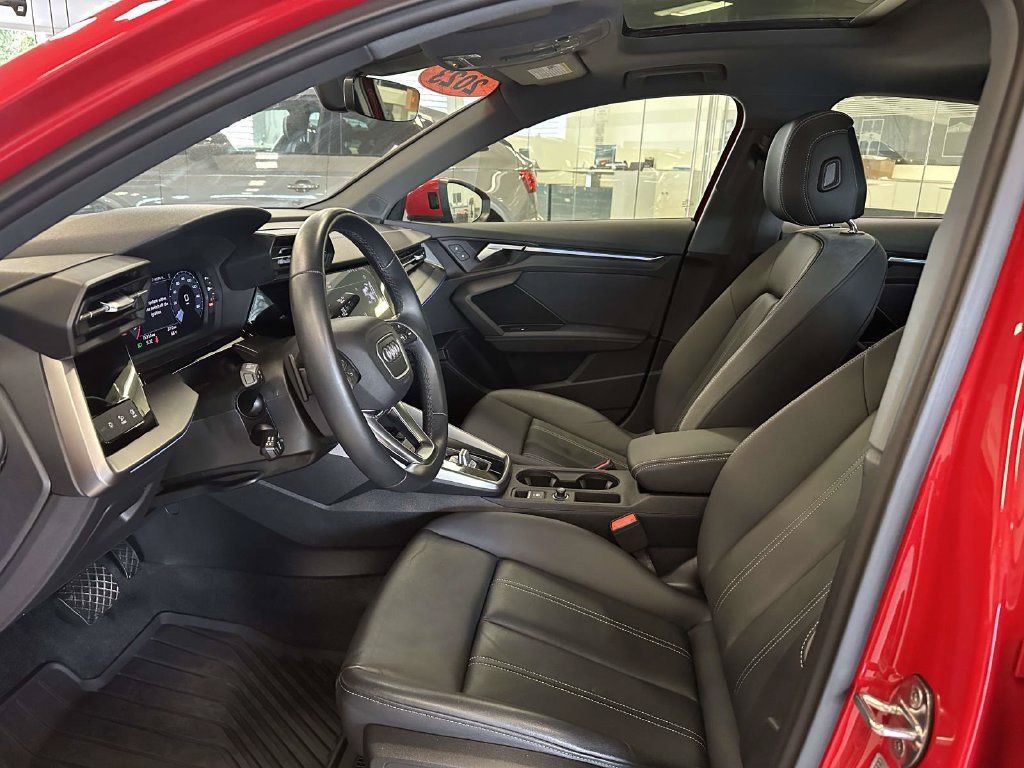Used 2023 Audi A3 2.0T Premium Plus AWD/4WD image 19