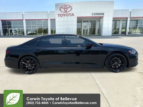 Used 2023 Audi S8 AWD/4WD image 6
