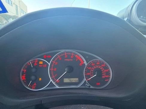 Used 2013 Subaru Impreza WRX Sedan AWD/4WD image 4