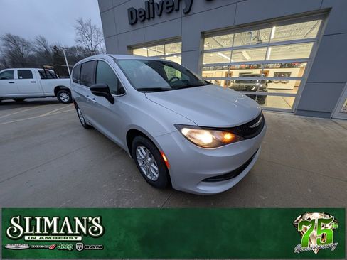 New 2026 Chrysler Voyager LX image 1