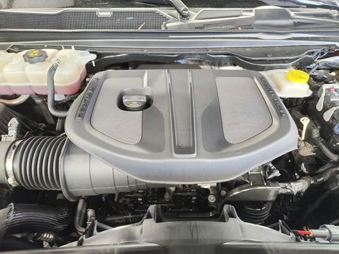 Used 2025 RAM 1500 Lone Star AWD/4WD image 9