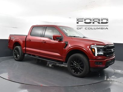 New 2025 Ford F150 Lariat w/ Equipment Group 501A Mid