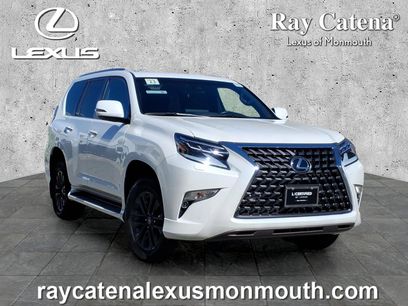 Certified 2023 Lexus GX 460 Premium w/ Premium Package