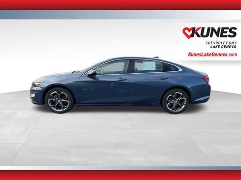 Used 2024 Chevrolet Malibu LT image 11