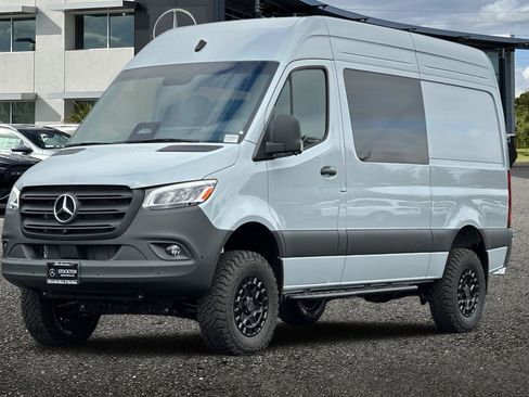 New 2026 Mercedes-Benz Sprinter 2500 image 8