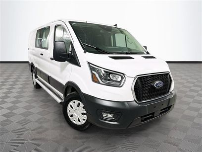 Used 2023 Ford Transit 250 Low Roof w/ Exterior Upgrade Package