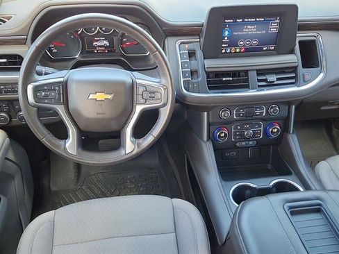 Used 2023 Chevrolet Tahoe LS w/ Driver Alert Package AWD/4WD image 12